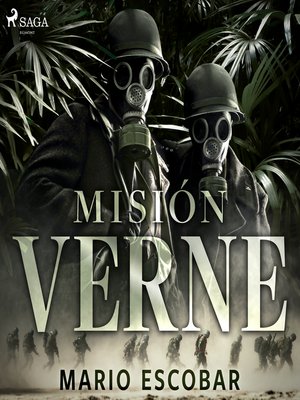 cover image of Misión Verne